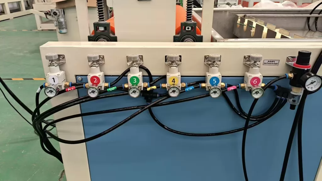 Heat Shrink Tubing Extrusion and Expansion