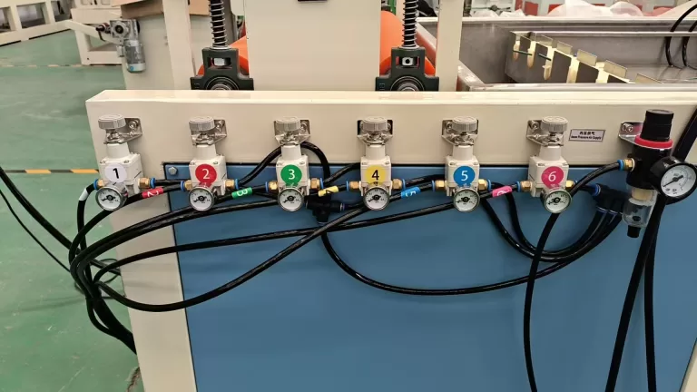 Heat Shrink Tubing Extrusion and Expansion