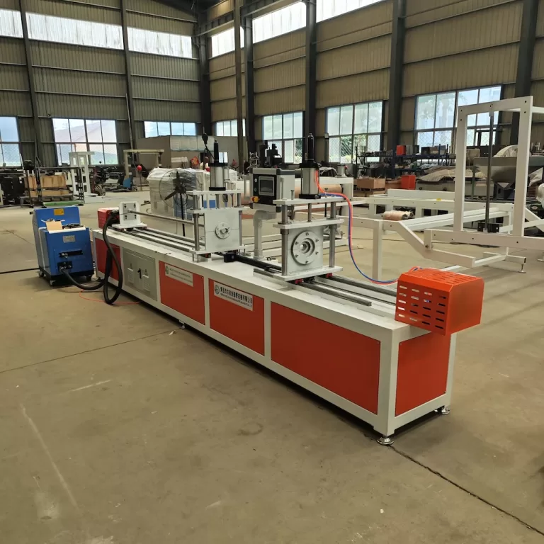 #CoatingMachine #GluingMachine Automated adhesive coating for the inner wall of heat shrink tubing up to 1.5 m in Length(Customizable), Full coating